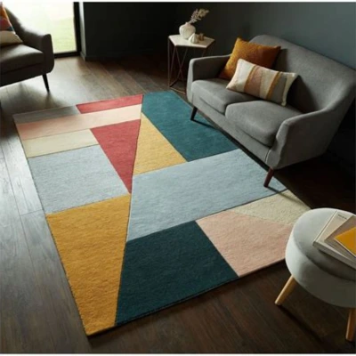 Détachage tapis avant/après - Maison Propre Rabat