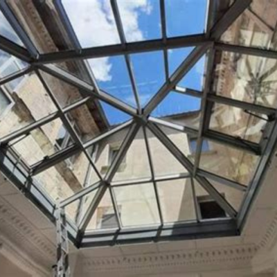 Nettoyage miroirs avant/après - Maison Propre Rabat