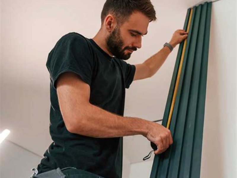 Nettoyage Rideaux Professionnel