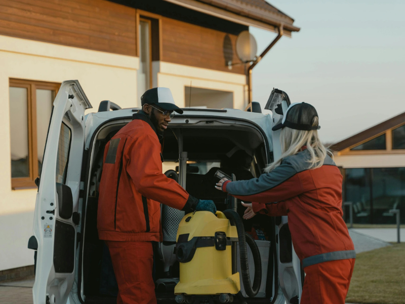Transport Domicile Professionnel